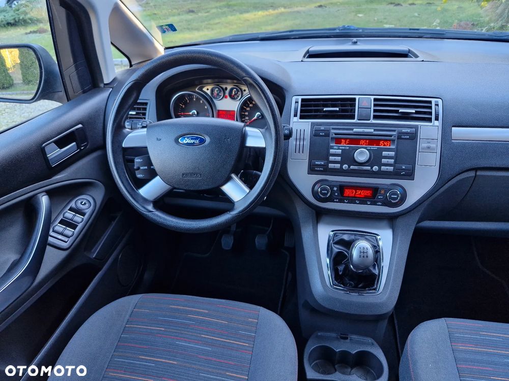 Ford C-MAX 1.6 Gold X - 10