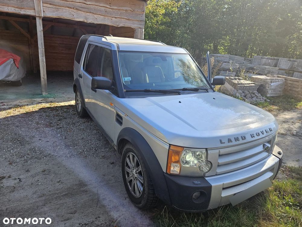 Land Rover Discovery - 2