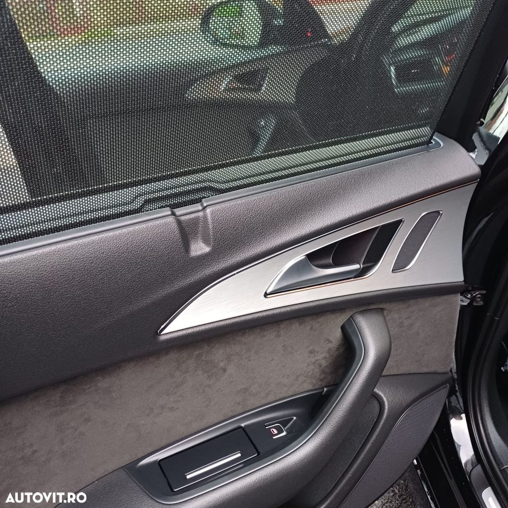 Audi A6 Avant 2.0 TDI Ultra S tronic - 9