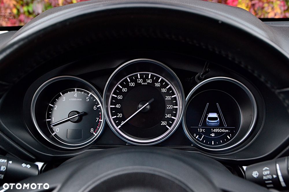 Mazda CX-5 SKYACTIV-G 165 Exclusive-Line - 15