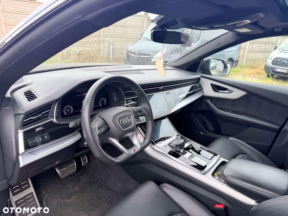 Audi Q8 50 TDI mHEV Quattro Tiptronic - 16
