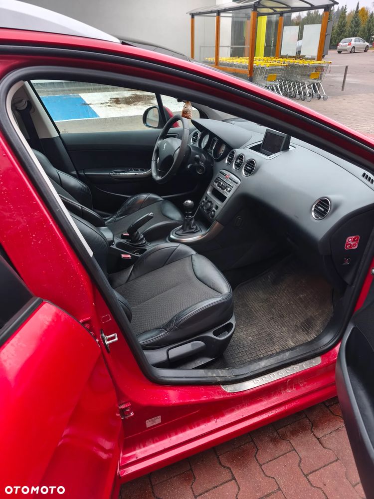 Peugeot 308 1.6 HDi Premium - 11