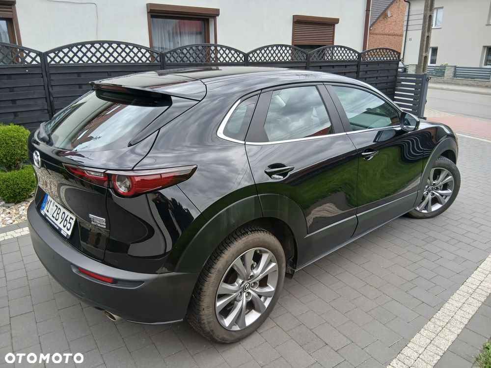 Mazda CX-30 e-SKYACTIV-G 2.0 M HYBRID DRIVE SELECTION - 13