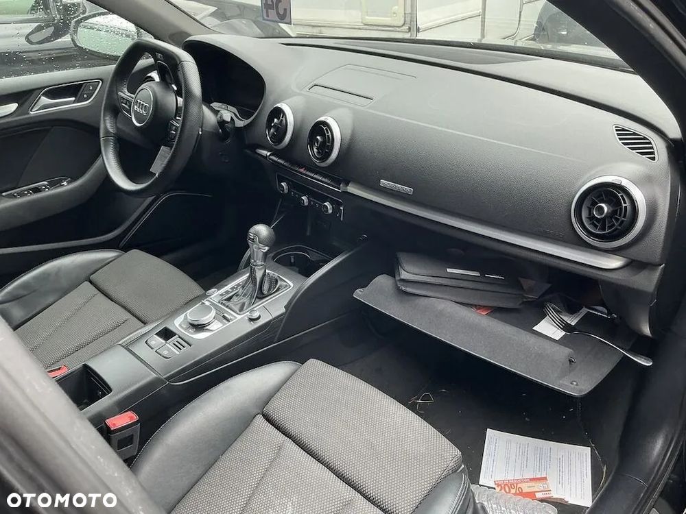 Audi A3 Limousine 2.0 TFSI quattro S tronic sport - 6