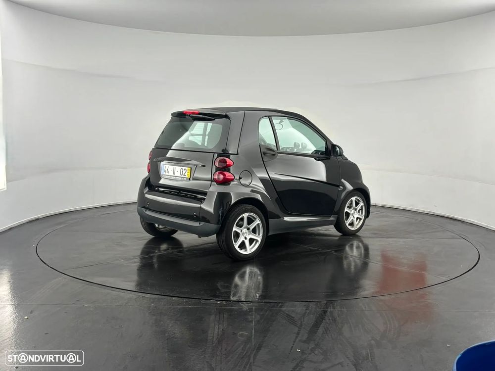Smart ForTwo Coupé - 2