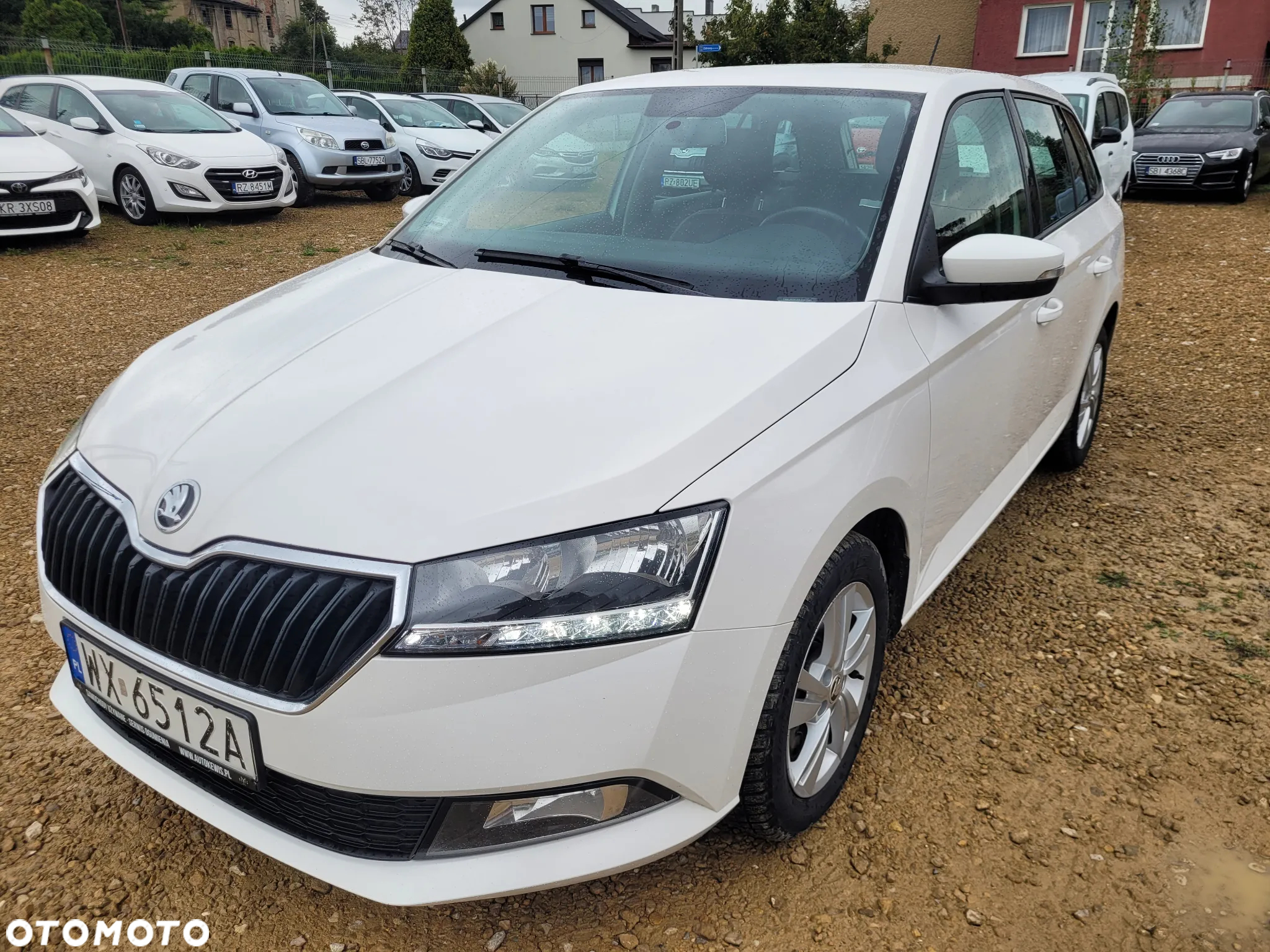 Skoda Fabia 1.0 TSI Ambition - 3