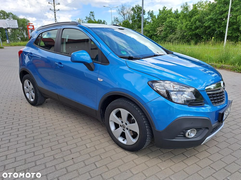 Opel Mokka - 5