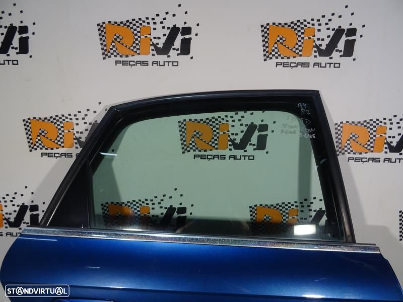Porta Trás Direita Audi A4 (8Ec, B7)  Porta Traseira Direita Audi A4 B - 4