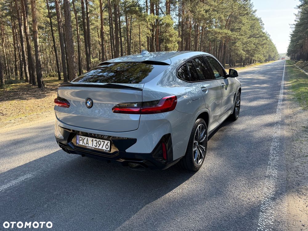 BMW X4 xDrive30i GPF M Sport X sport - 2