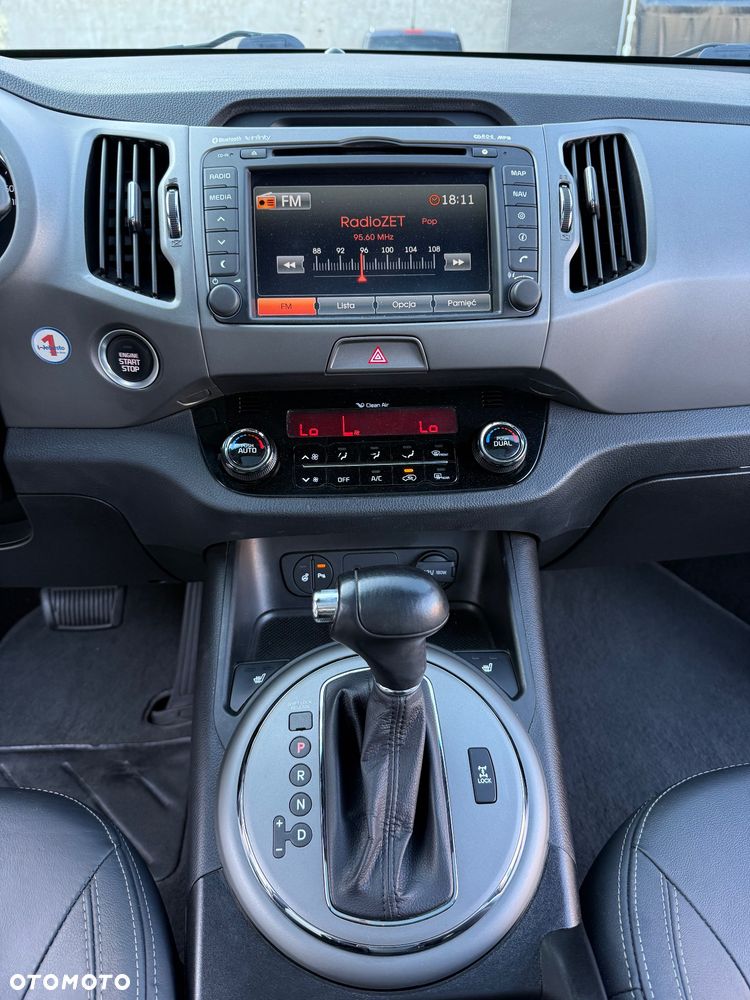 Kia Sportage 2.0 CRDI L - 30