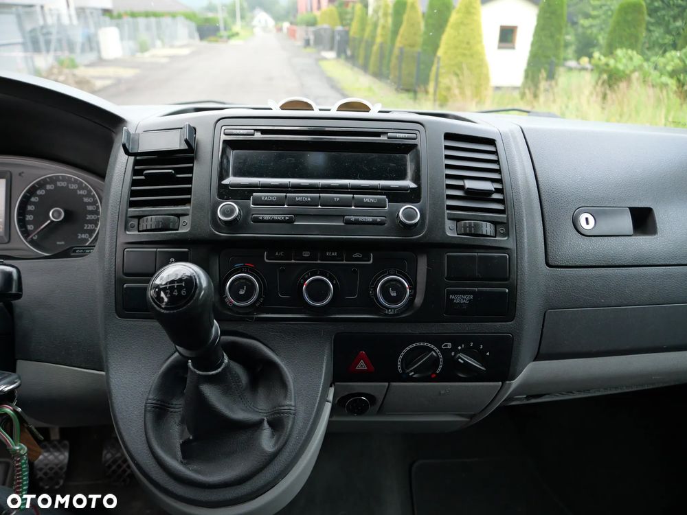 Volkswagen Transporter L2H1 - 9