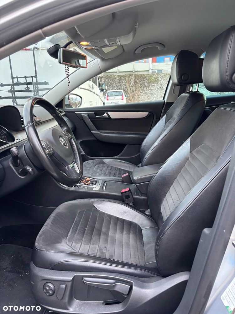 Volkswagen Passat 2.0 TDI DPF Highline DSG - 8