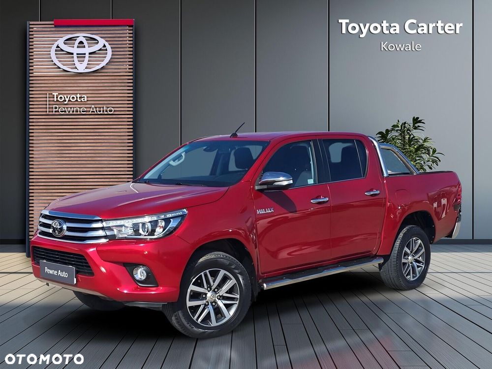 Toyota Hilux 2.4 D-4D Double Cab SR5 4x4 - 2