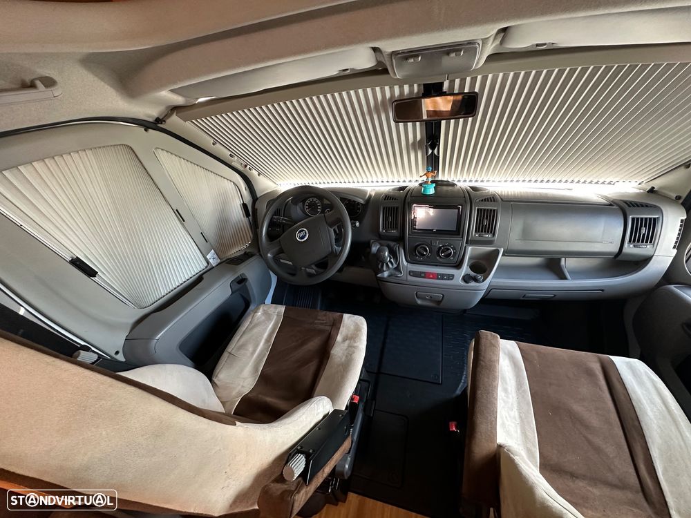 Hymer Tramp SL T664 - 25