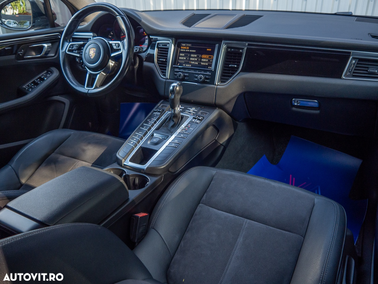 Porsche Macan S Diesel PDK - 5