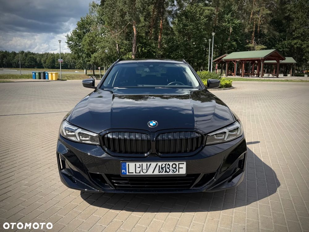 BMW Seria 3 318d MHEV Sport Line - 3