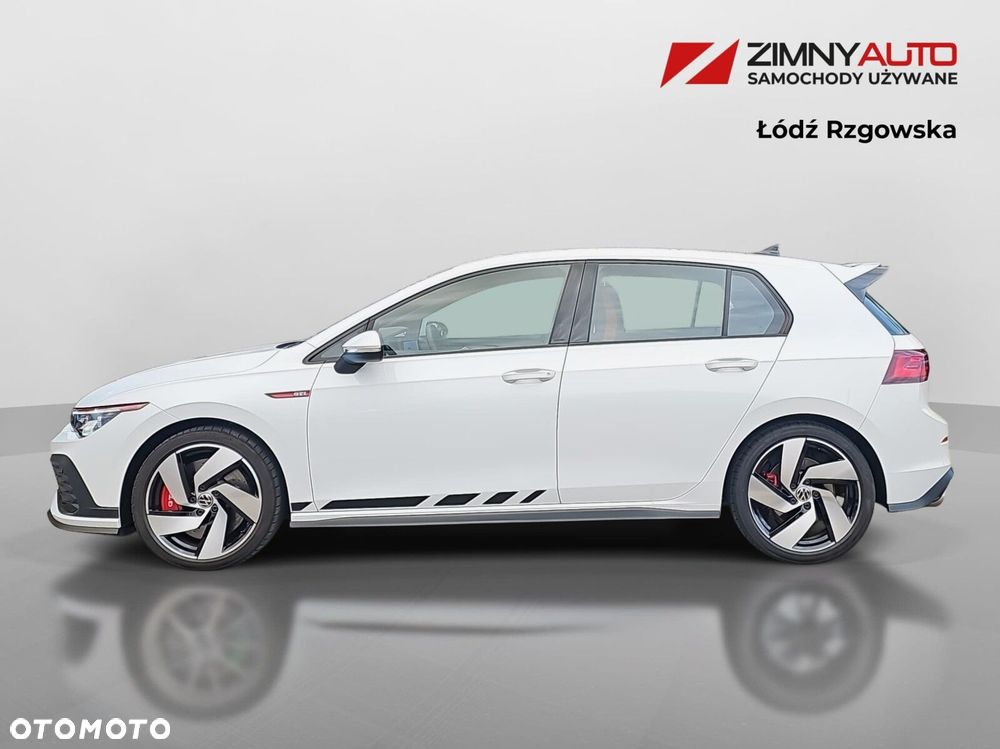Volkswagen Golf 2.0 TSI GTI Clubsport DSG - 12