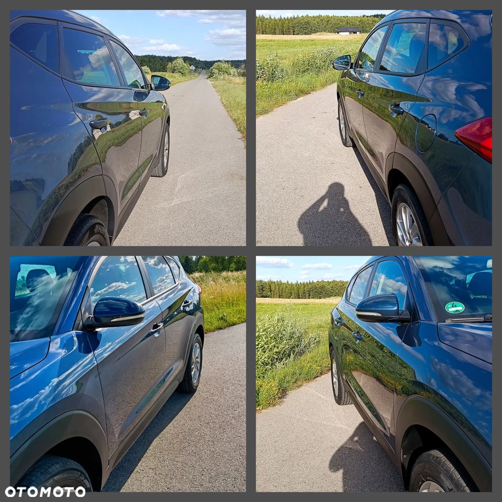 Hyundai Tucson 1.6 GDi 2WD Pure - 40