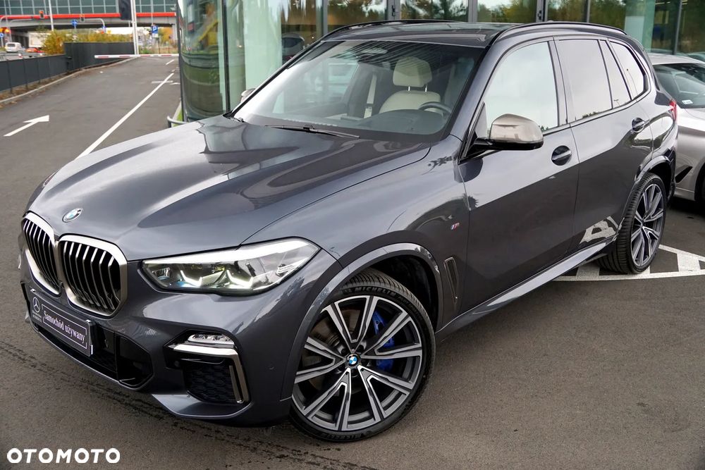 BMW X5 M M50d - 2
