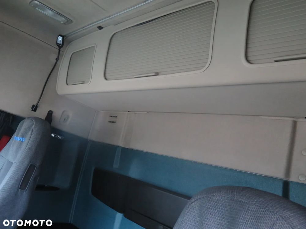 Volvo FM 4X2 460 KM - 9