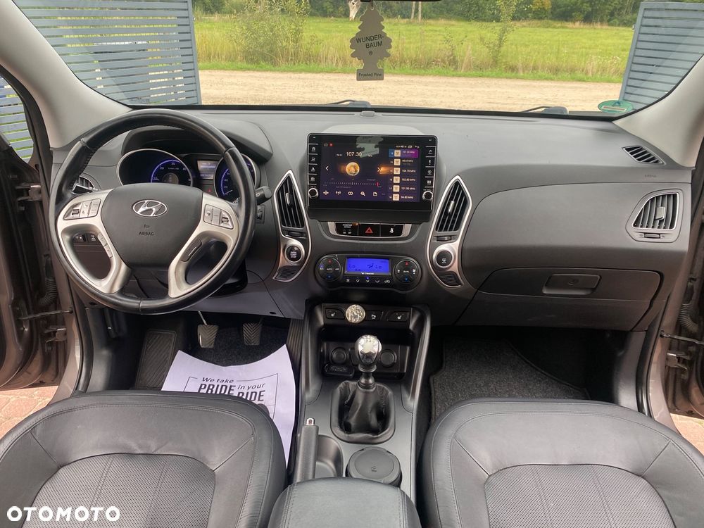 Hyundai ix35 - 7