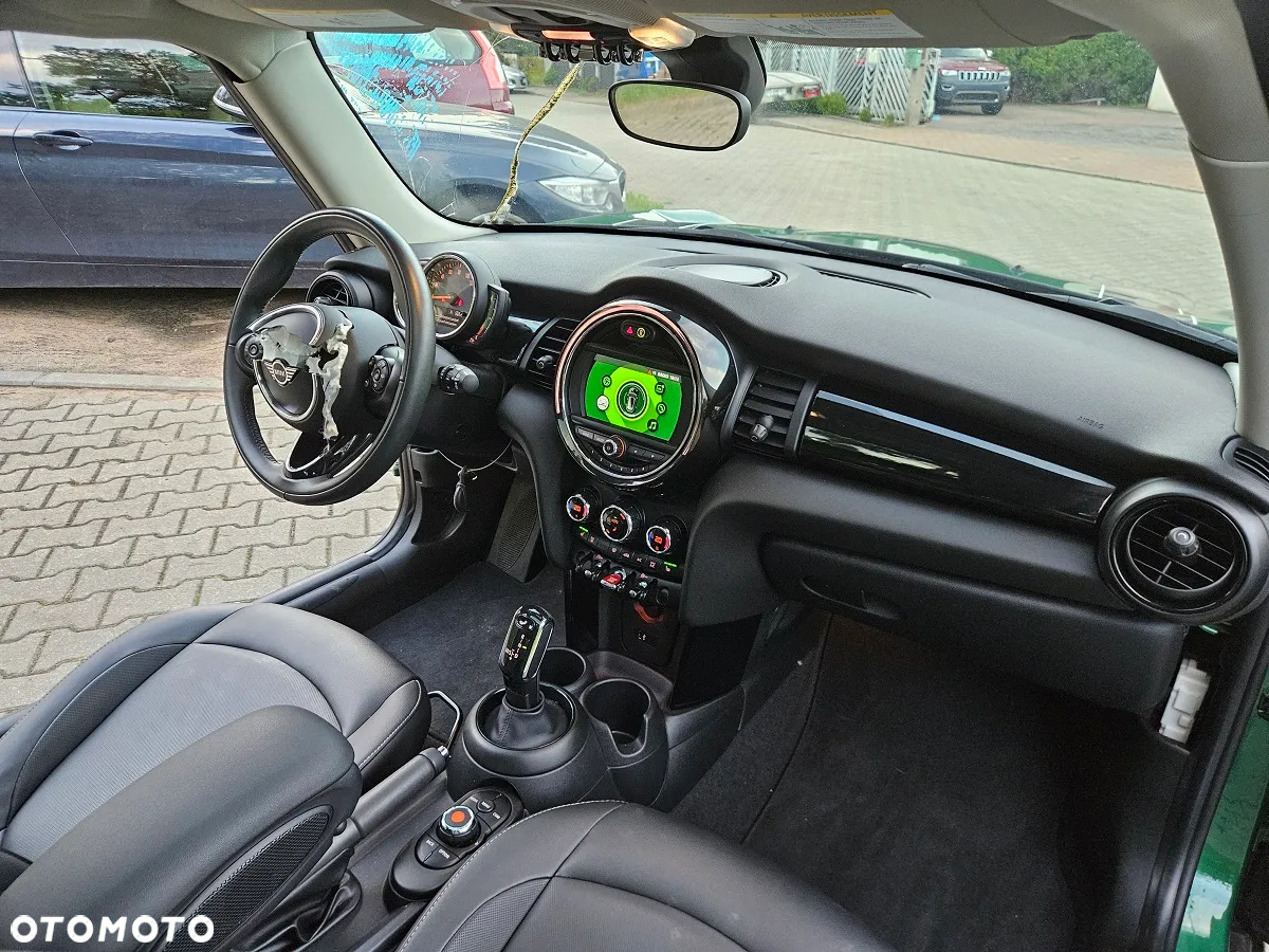 MINI Cooper Seven Chili - 11