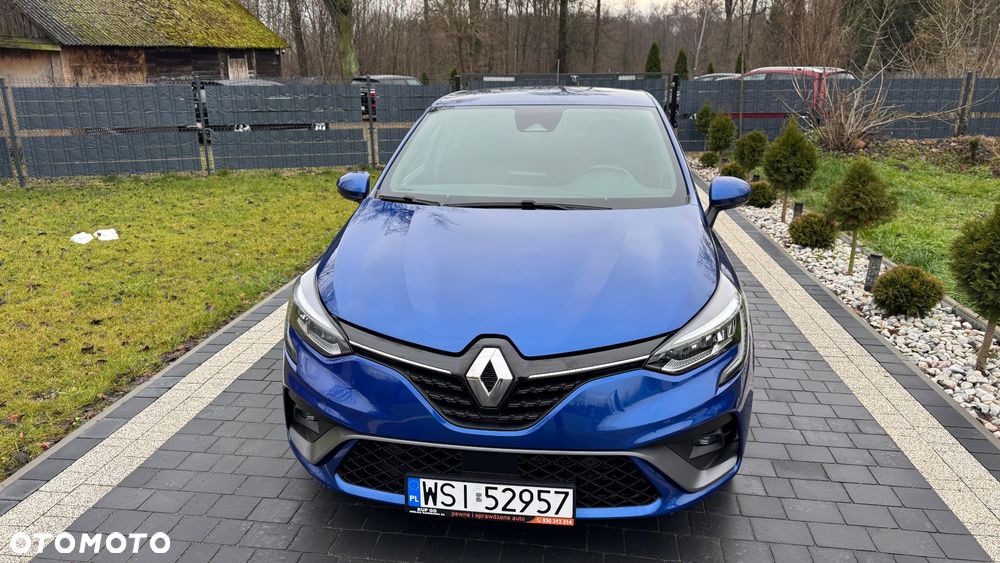 Renault Clio 1.3 TCe R.S Line EDC - 14
