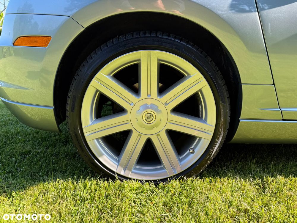 Chrysler Crossfire Standard - 30