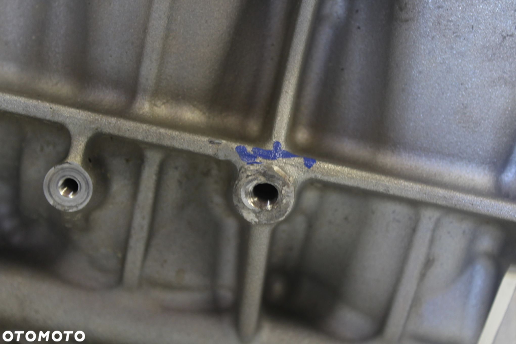 BMW 4 F32 blok silnika 3.0i 8602094 kod B58M - 11