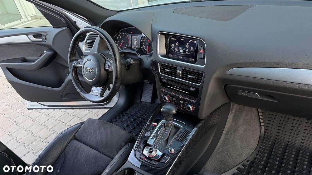 Audi Q5 2.0 TDI Quattro S tronic sport - 19