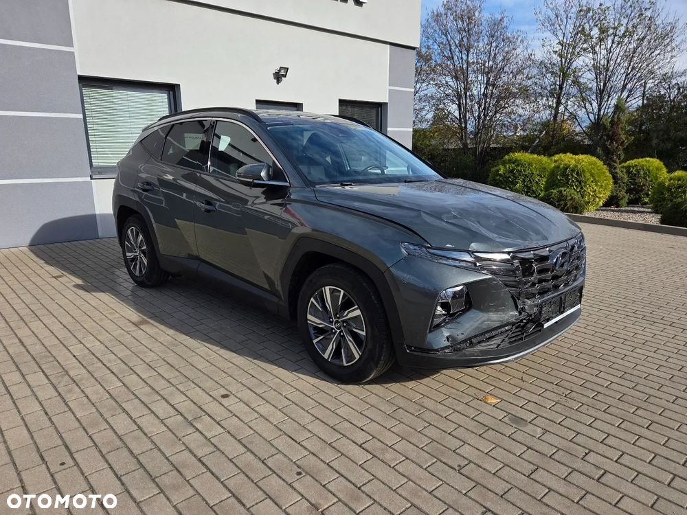 Hyundai Tucson - 3