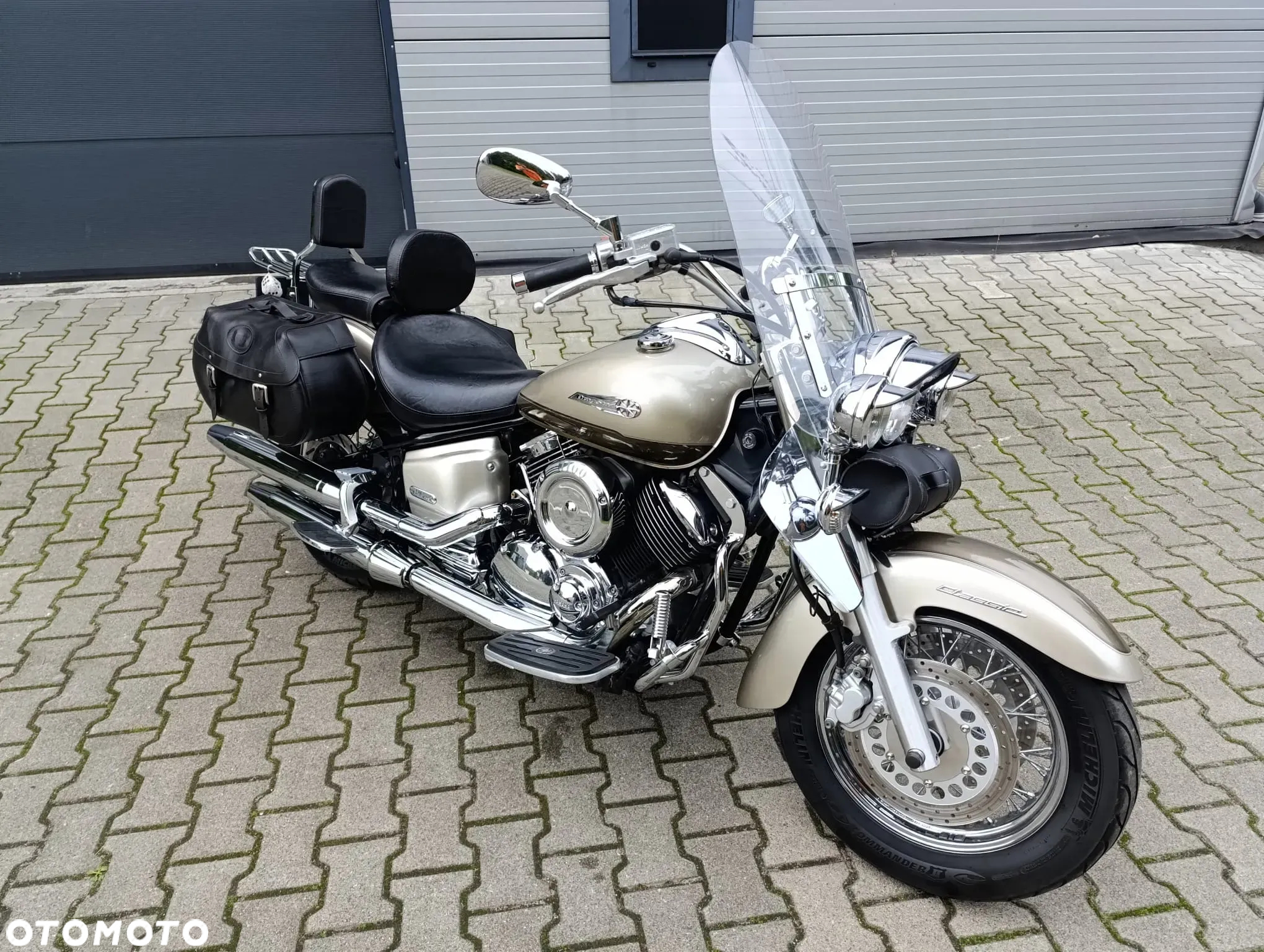 Yamaha Drag Star - 14