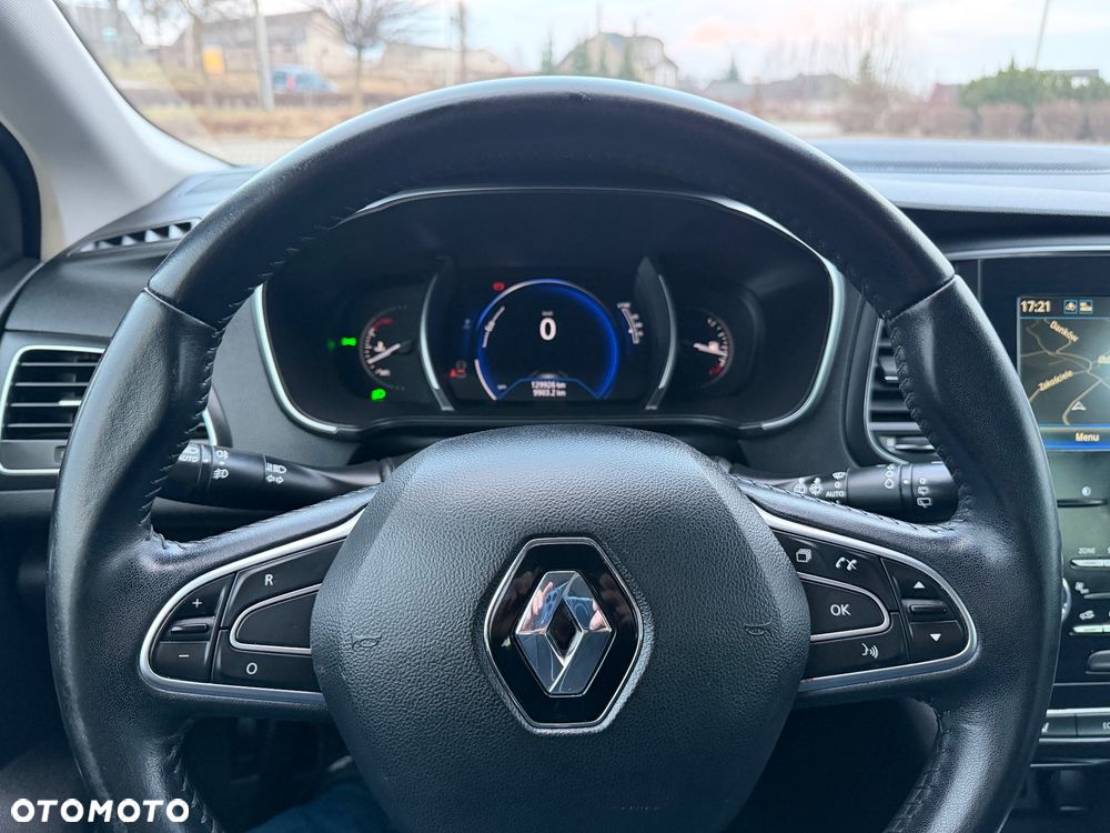 Renault Megane 1.5 Blue dCi Intens - 28