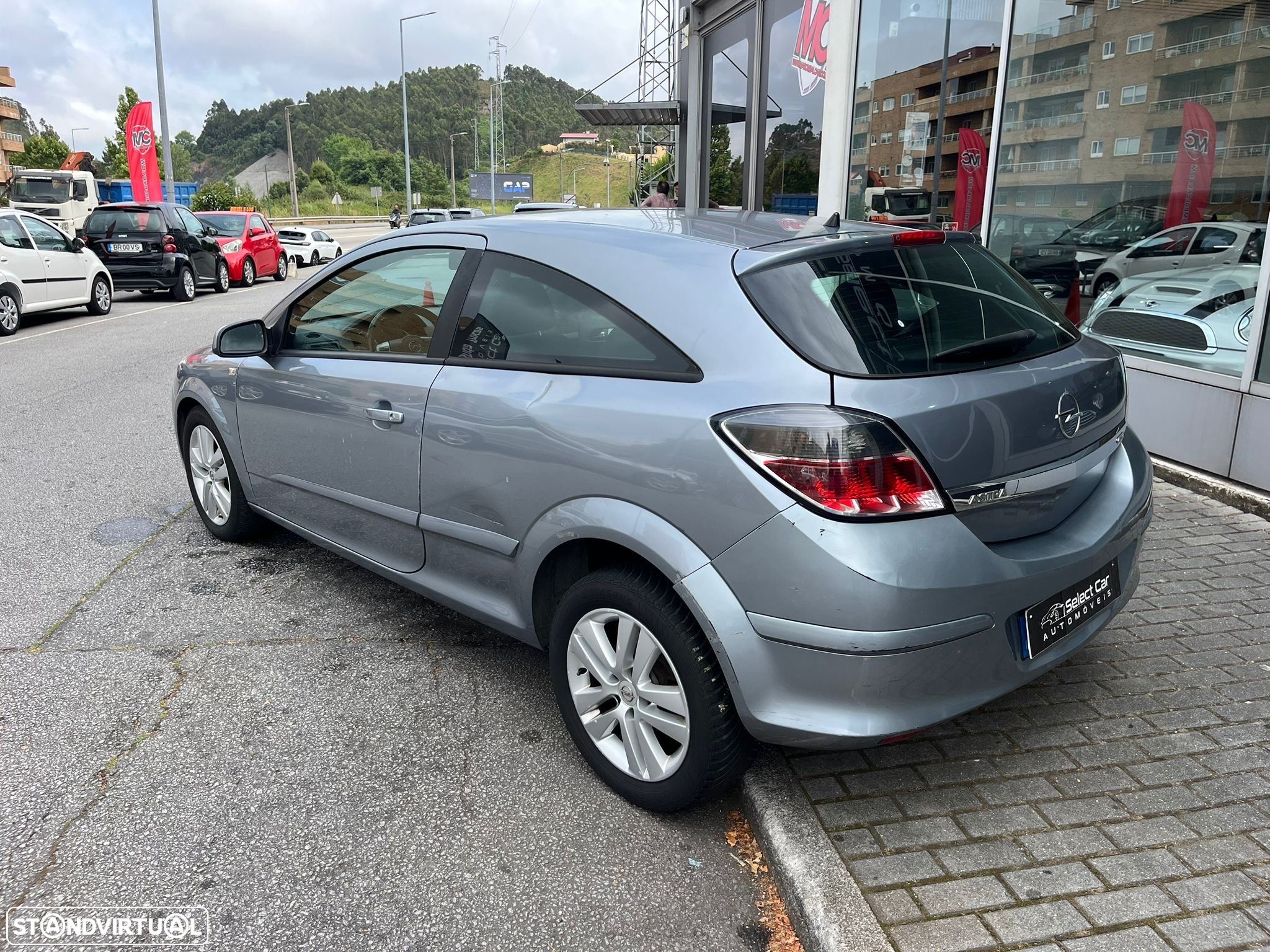 Opel Astra GTC 1.3 CDTi - 5