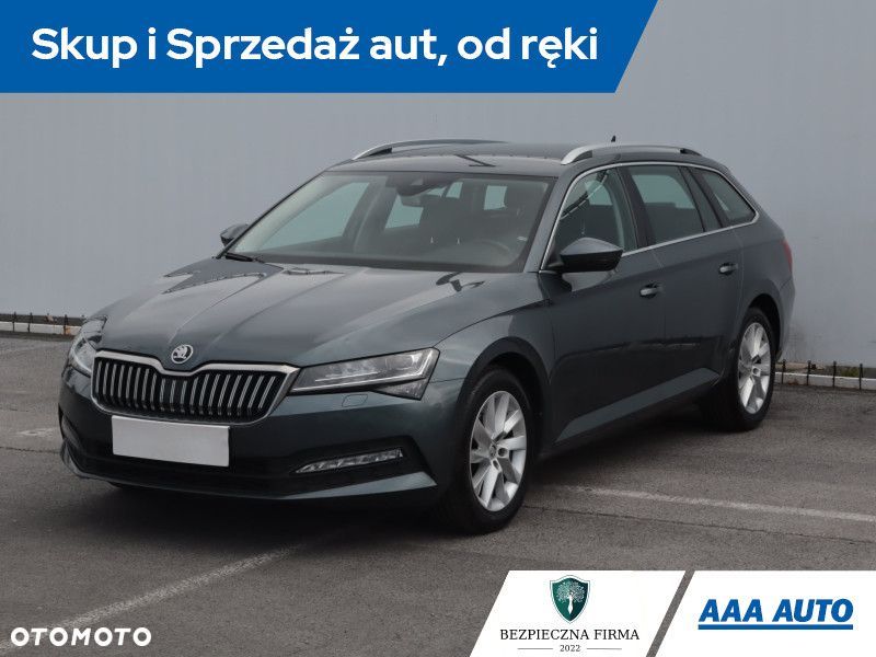 Skoda Superb - 3