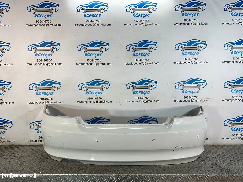 .Parachoques Tras Traseiro Original BMW Serie 1 E82 Coupe E88 Cabrio 2005 – 2013 - 2