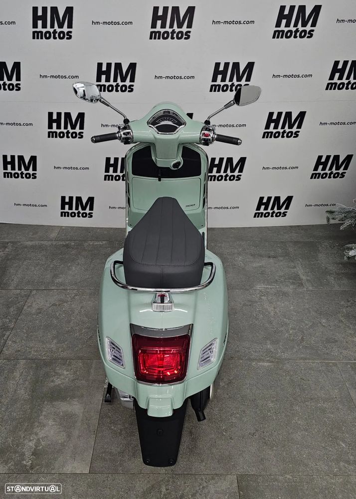 Vespa GTS Super RST- GARANTIA DE FABRICA - 4