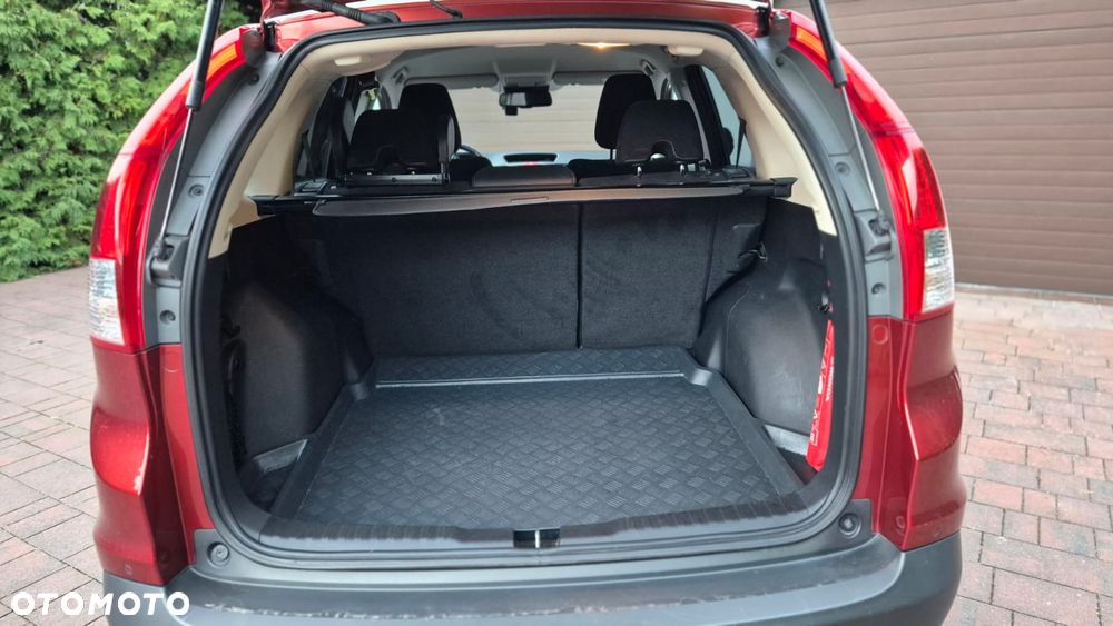 Honda CR-V 2.0i-VTEC 4WD Comfort - 19