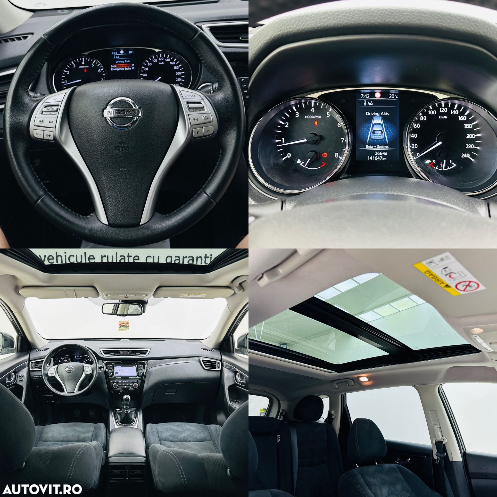 Nissan X-Trail - 8