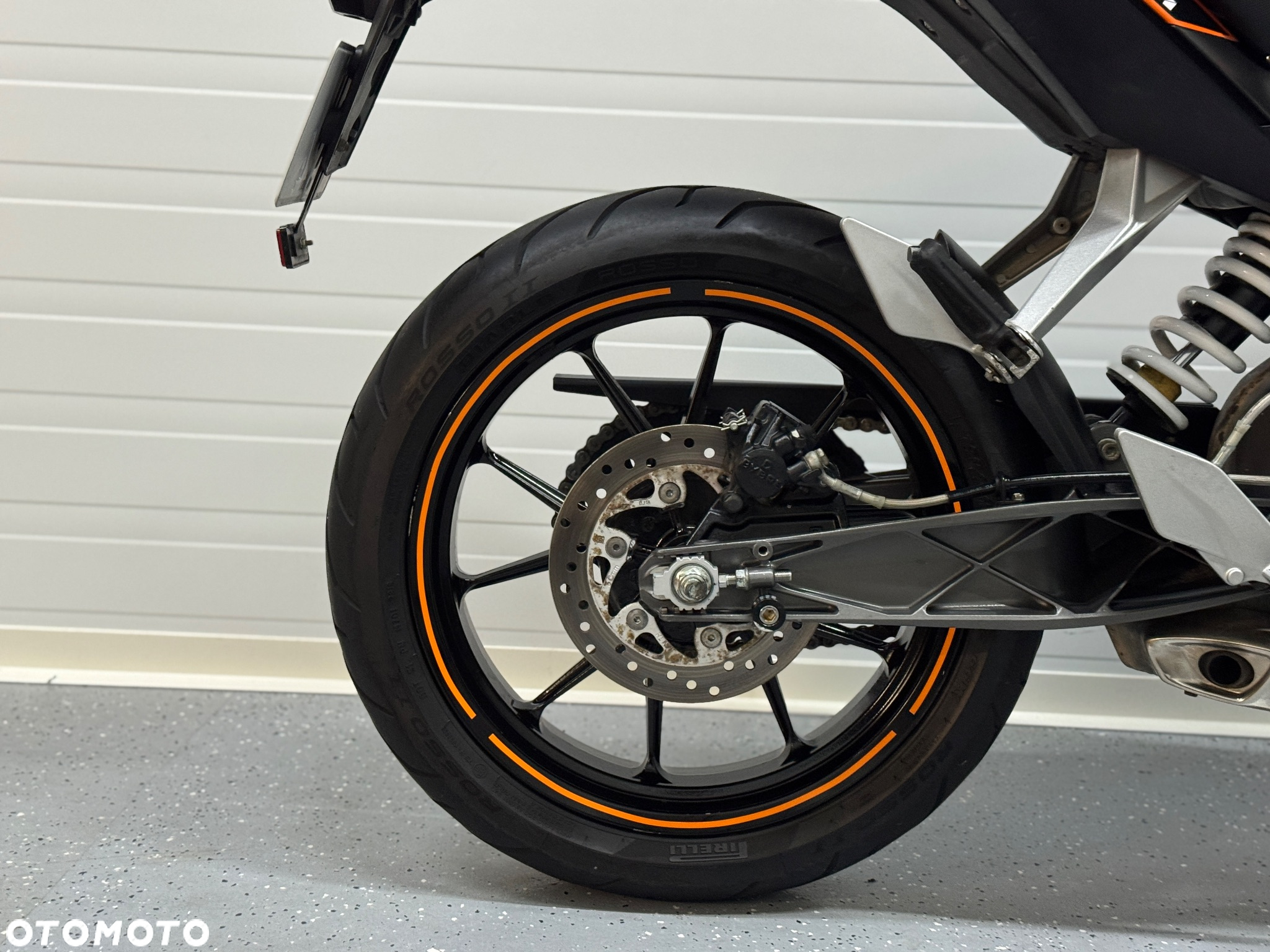 KTM Duke - 4