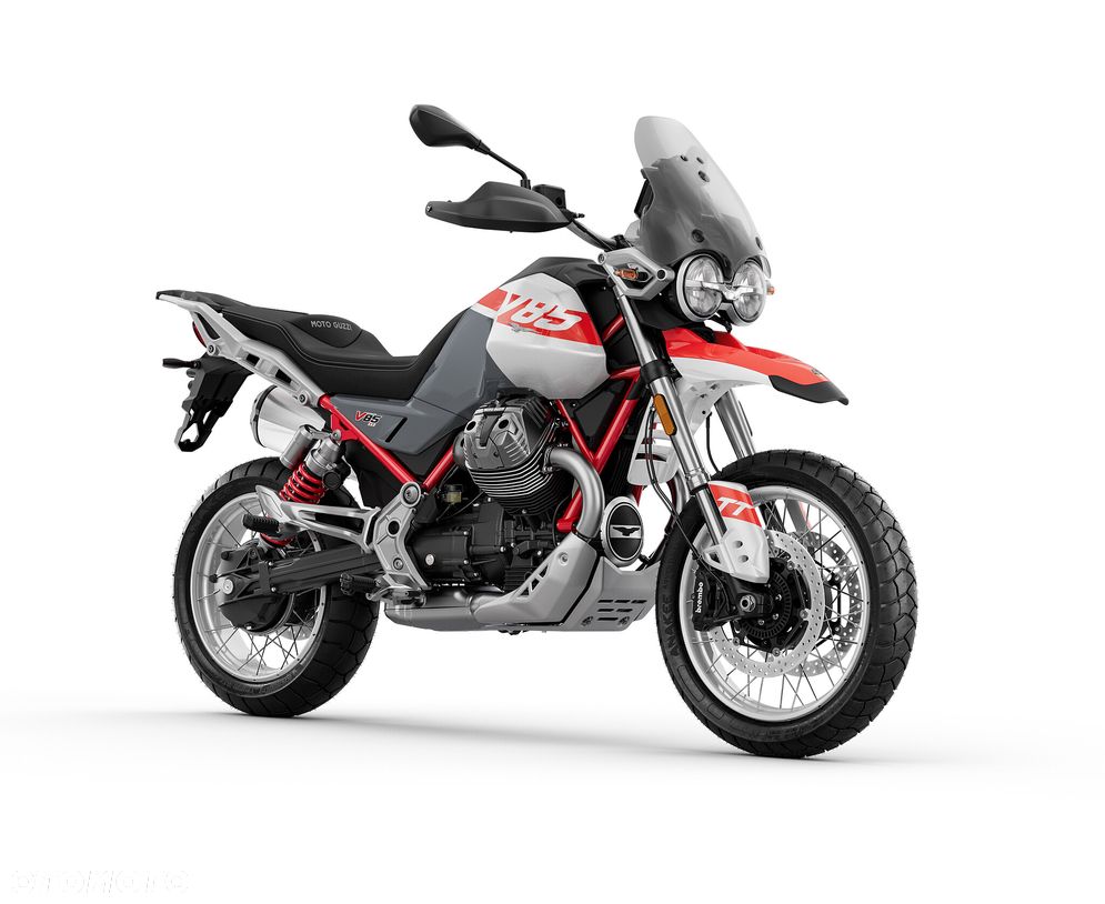 Moto Guzzi V85 - 7