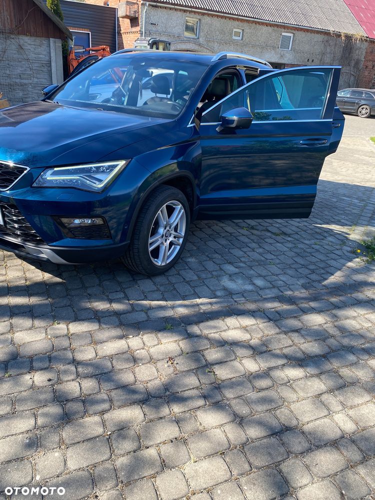 Seat Ateca 1.5 TSI ACT DSG OPF Xcellence - 10