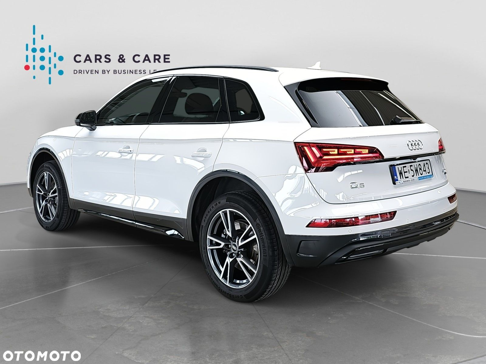 Audi Q5 40 TDI mHEV Quattro Advanced S tronic - 9