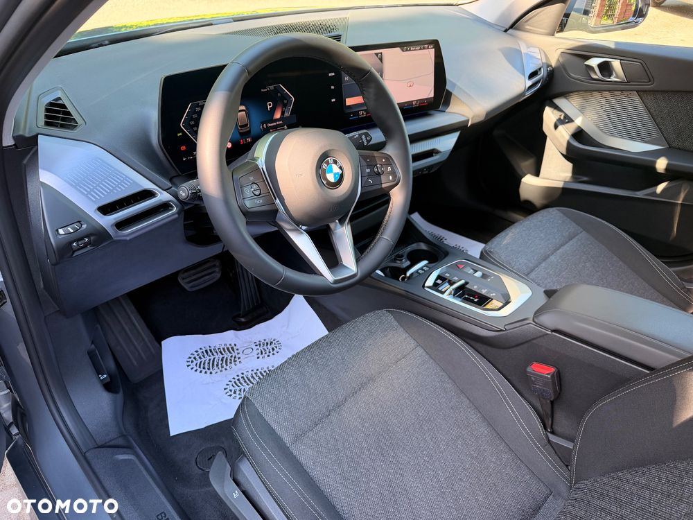 BMW Seria 1 118d M Sport sport - 10