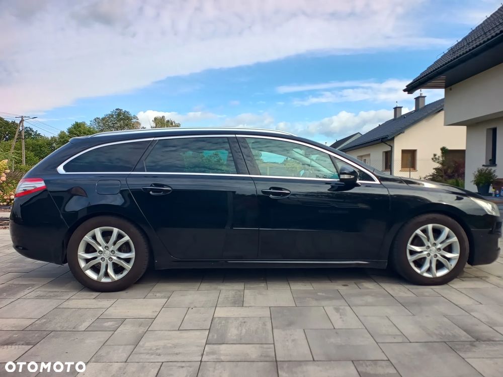 Peugeot 508 2.0 HDi Allure - 2