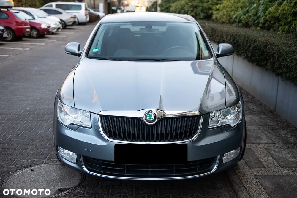 Skoda Superb 3.6 V6 4x4 DSG Elegance - 24