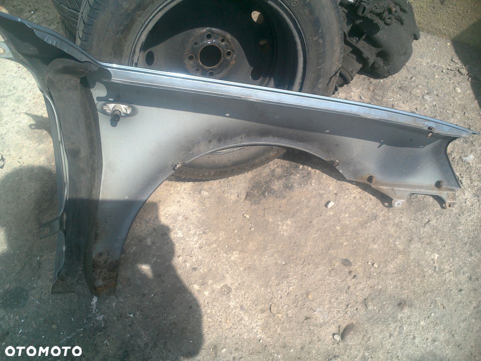 Błotnik lewy przód Brilliance BS6 Space Grey Perl - 5