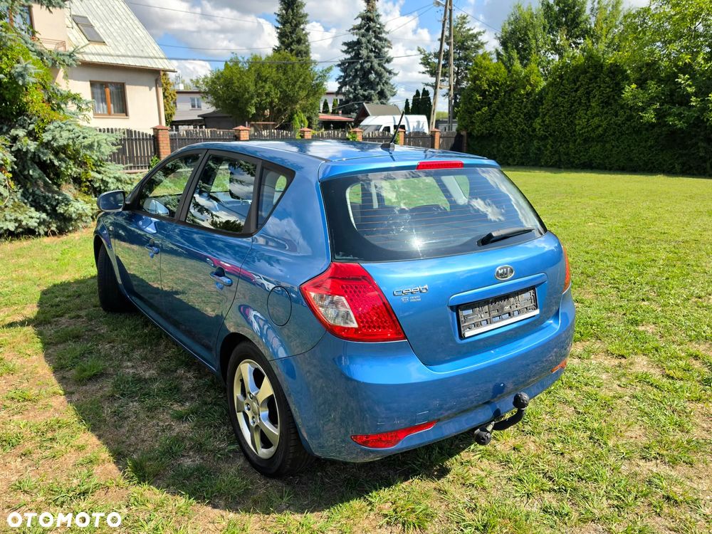 Kia Ceed 1.4 CVVT Vision - 3