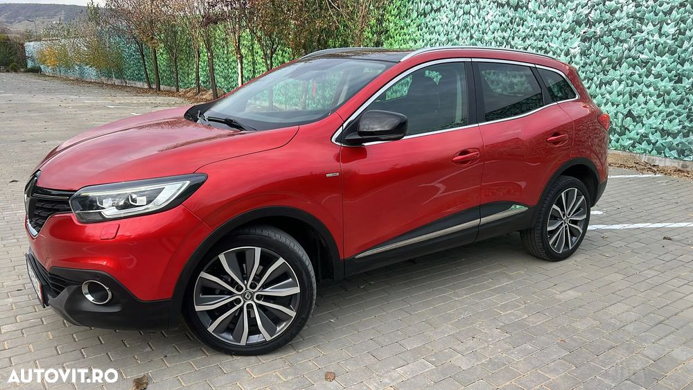 Renault Kadjar Energy dCi 130 4x4 Bose Edition - 1