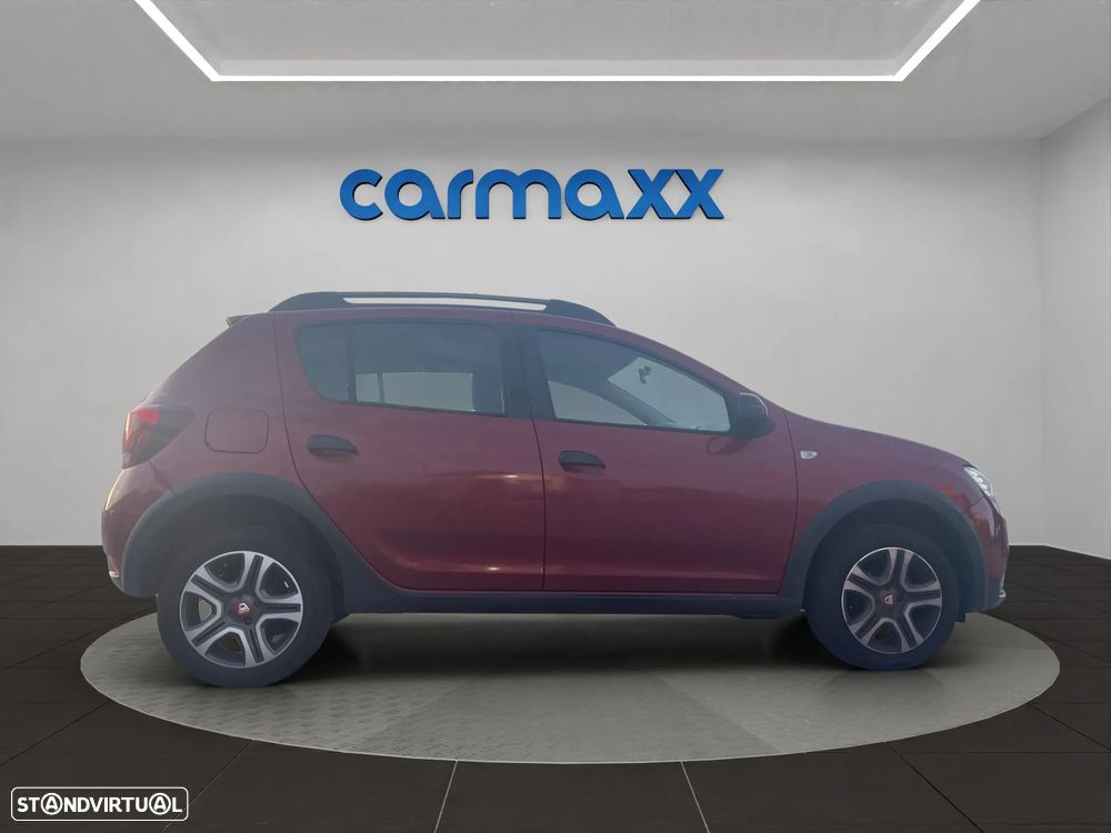 Dacia Sandero 0.9 TCe SL Stepway of Life Bi-Fuel - 7